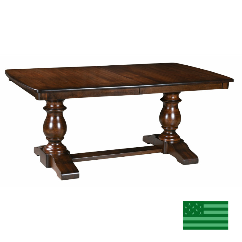 Anaheim Trestle Dining Table
